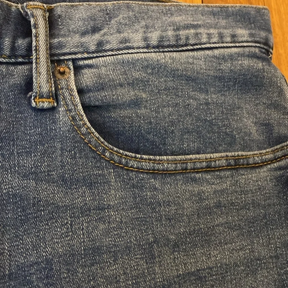 GAP Men’s Blue Skinny Jeans Size 36 x 32